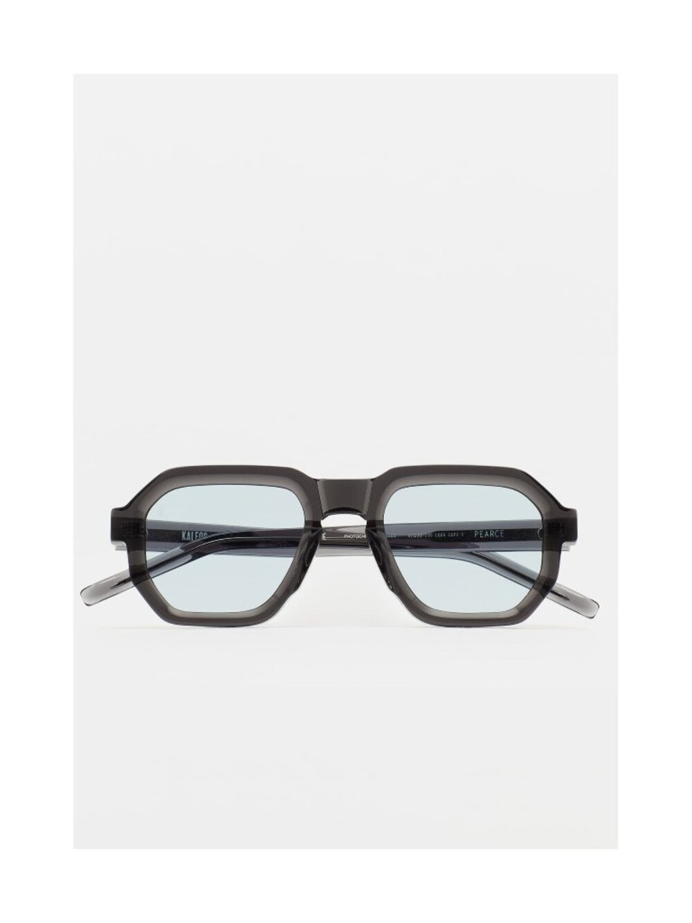 New Kaleos Unisex Sunglasses Multicolor Acetate Frame Pearce 5 51